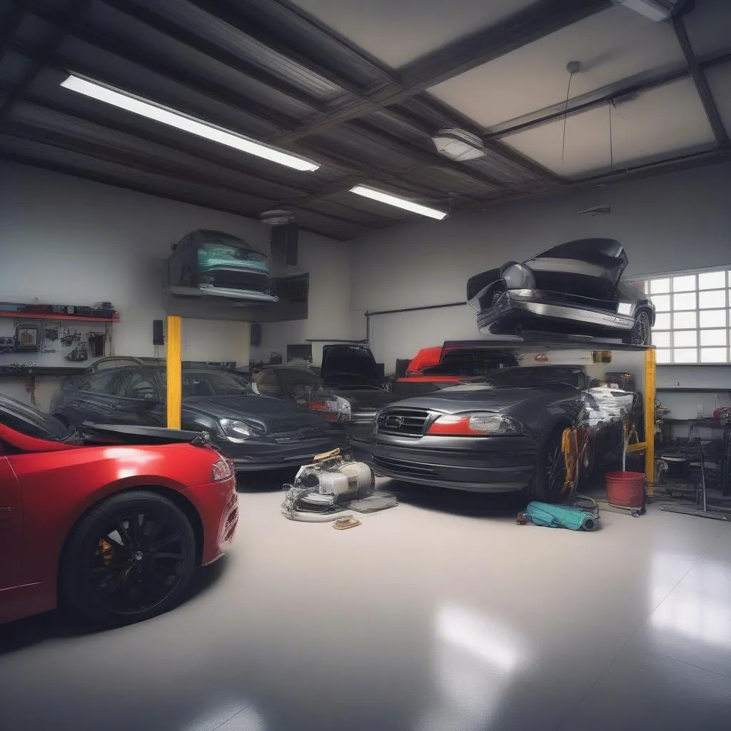 Garage