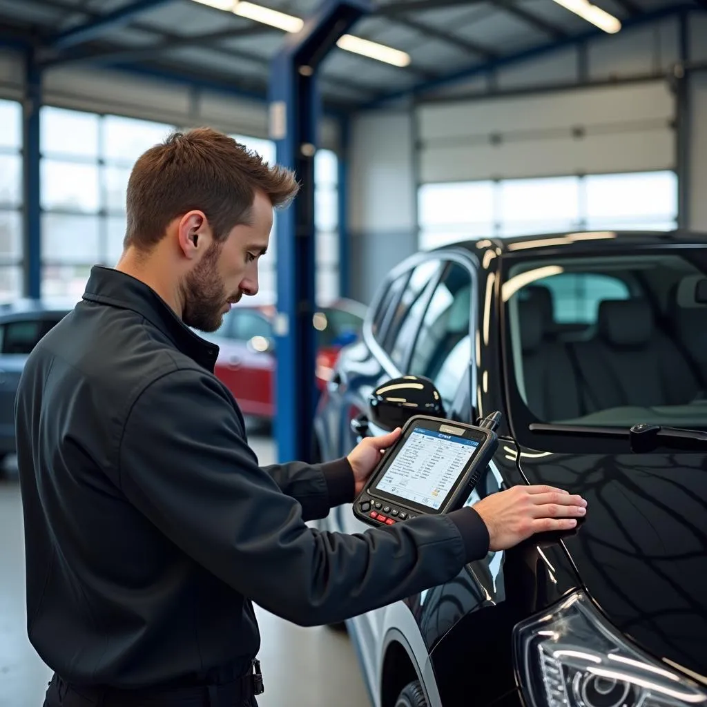 Autel Abbaye Vernusse : Votre Diagnostic Automobile de Confiance