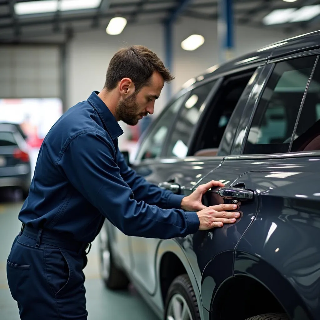 Coudrais St Laurent des Autels: Trouver un Garage Automobile de Confiance