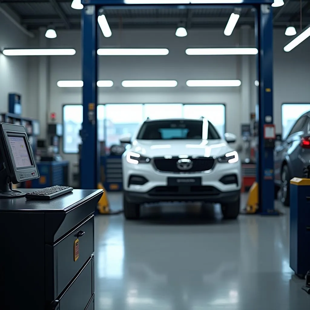 Fast Pace Urgent Care: Démystifier le vocabulaire automobile