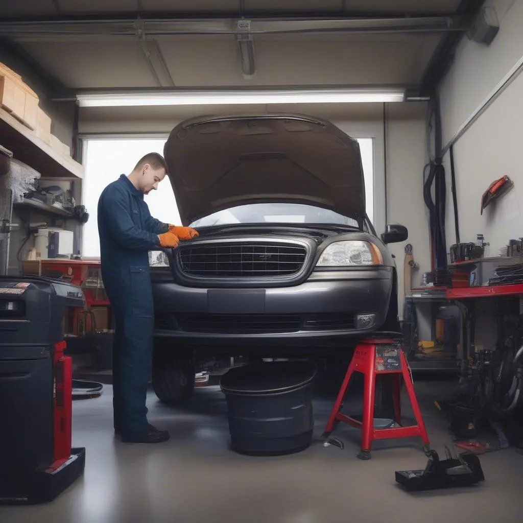 **Entretien automobile près de chez moi : trouver le meilleur garage**