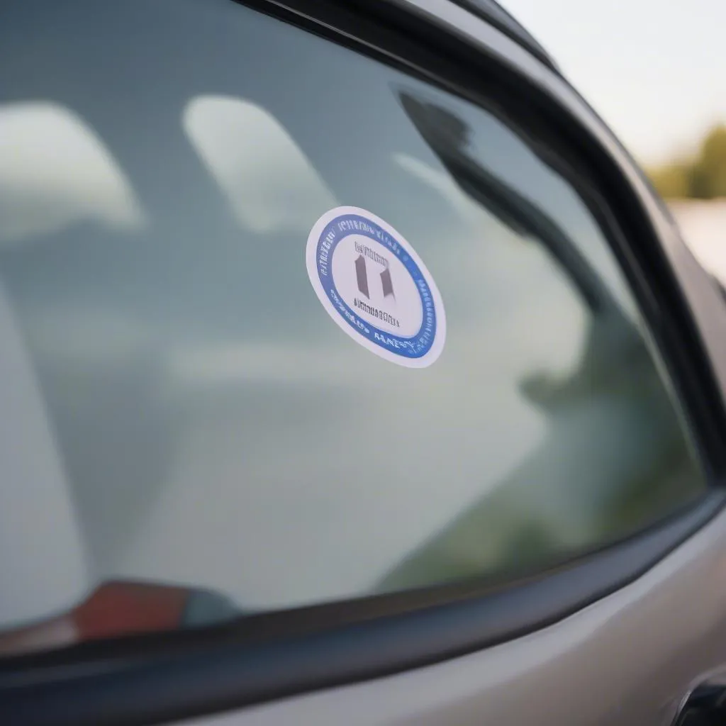 garantie sur une voiture d'occasion