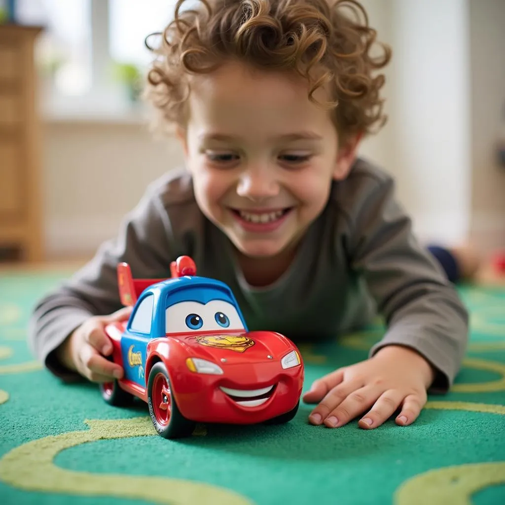 Jouets Voiture : Plongez dans le Monde Miniature de l’Automobile