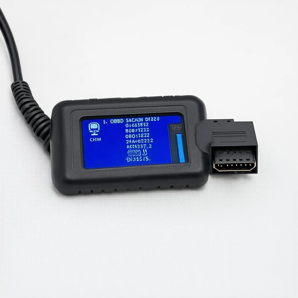 Scanner OBD générique