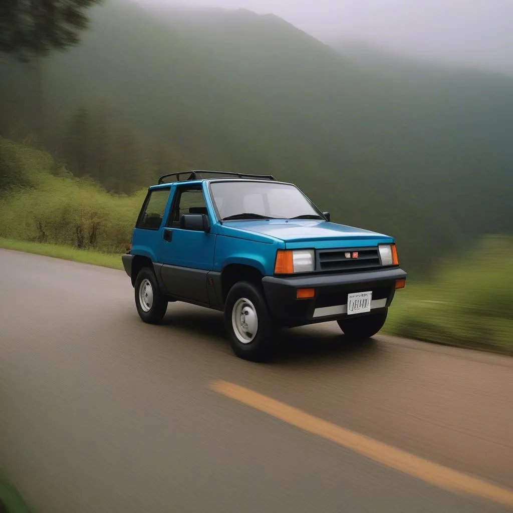 Geo Tracker 1990