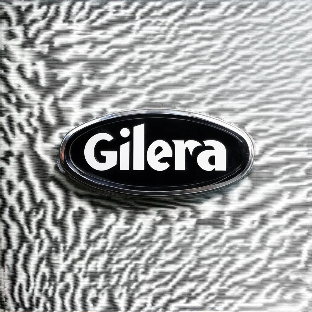 Logo Gilera