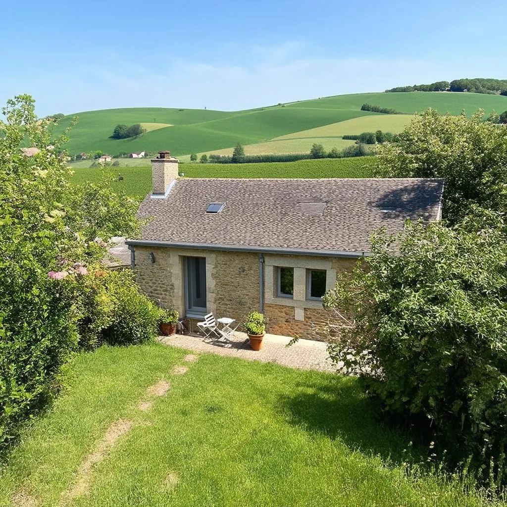 Trouver la sérénité au cœur de l’Auvergne : Gîte St Laurent des Autels