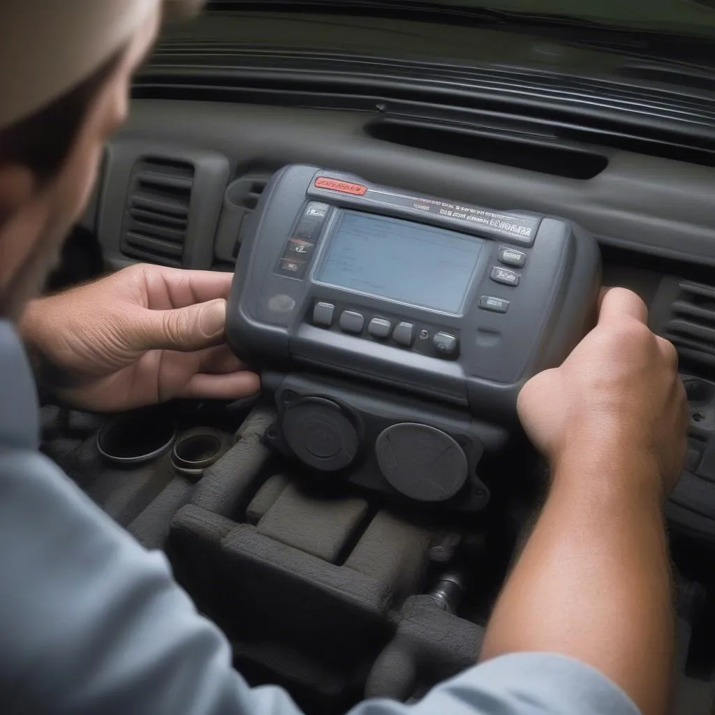 GMC Sierra Diagnostic