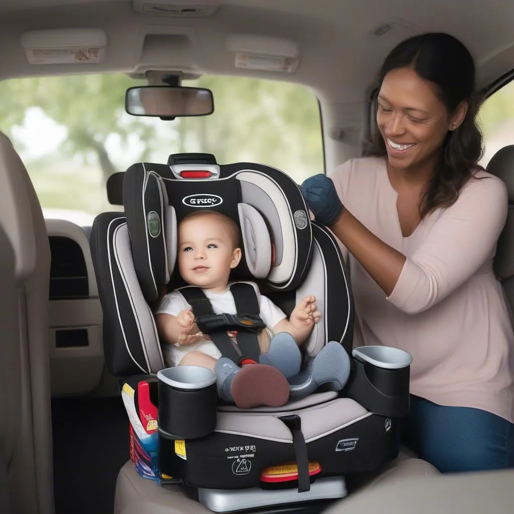 Graco 4Ever Car Seat : Le guide complet pour un choix serein