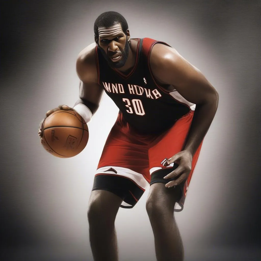 Blessure de Greg Oden