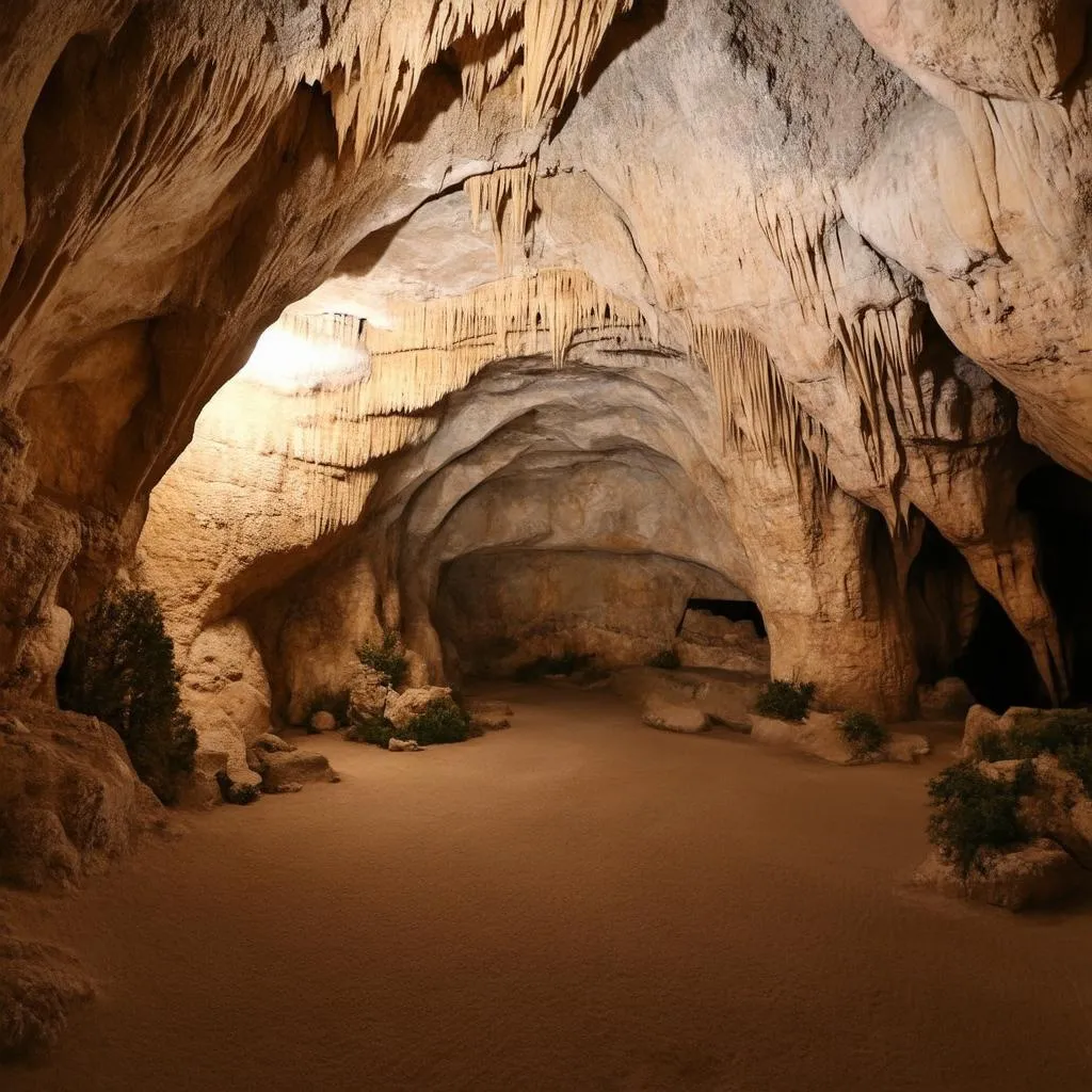 Grotte de Chauvet Paintings