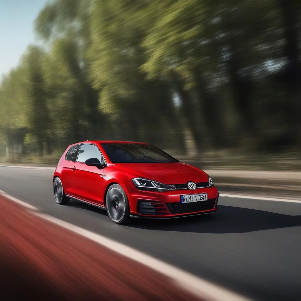 GTI Car: Tout ce qu’il faut savoir sur les voitures GTI