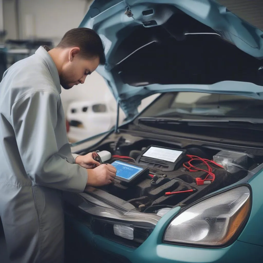 HCA Career : Une Carrière Passionnante dans le Diagnostic Automobile