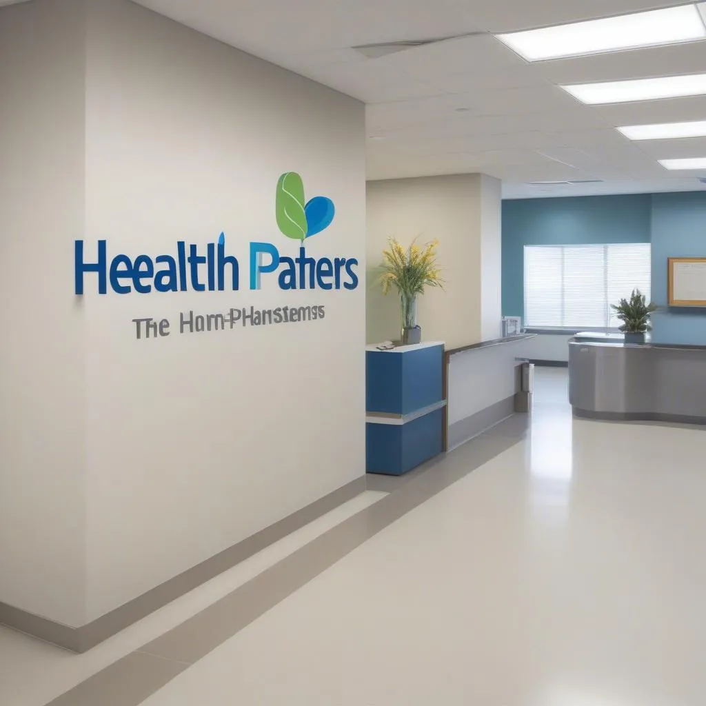 Logo de HealthPartners