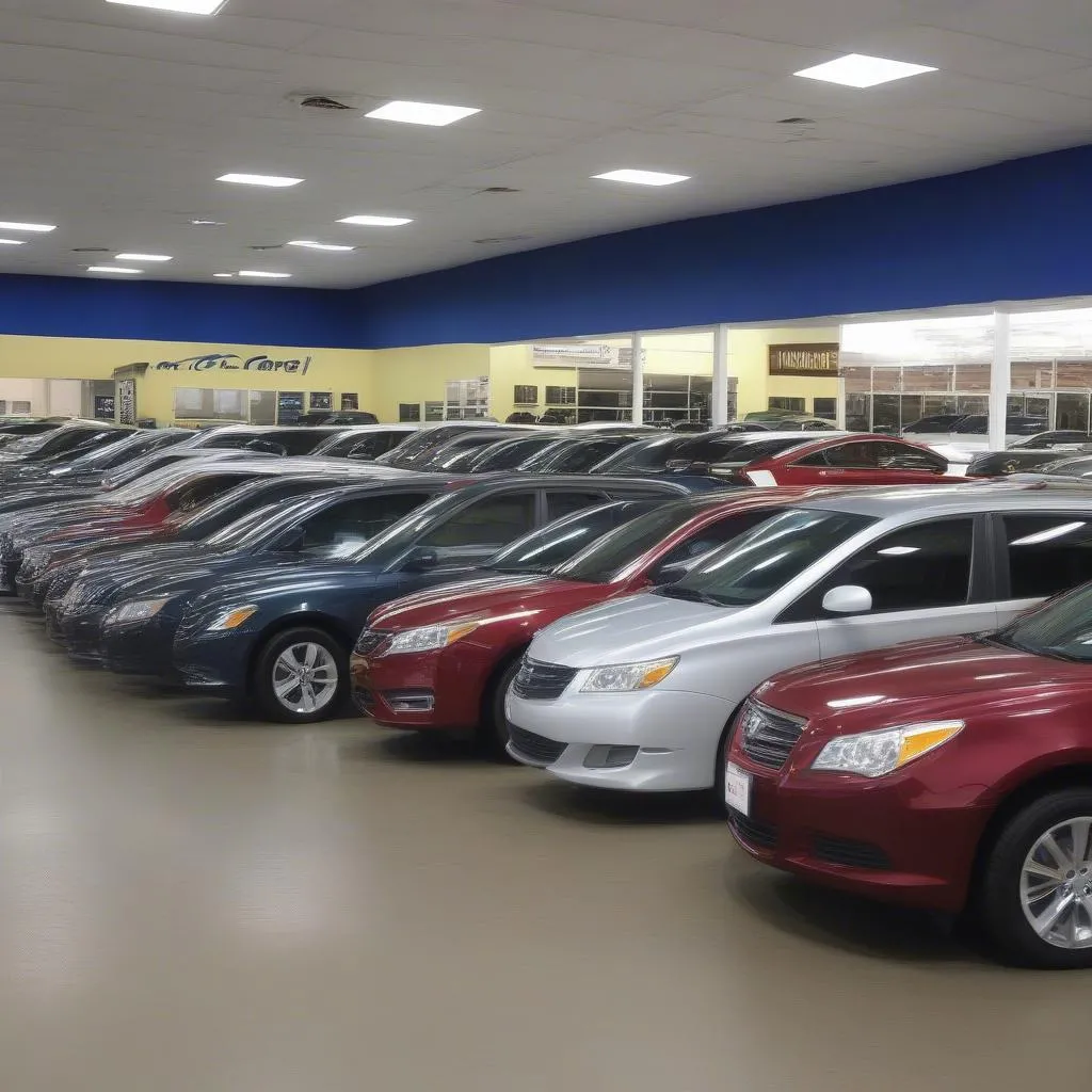 Hickory Used Car Superstore Hickory NC: Trouvez votre voiture d’occasion idéale