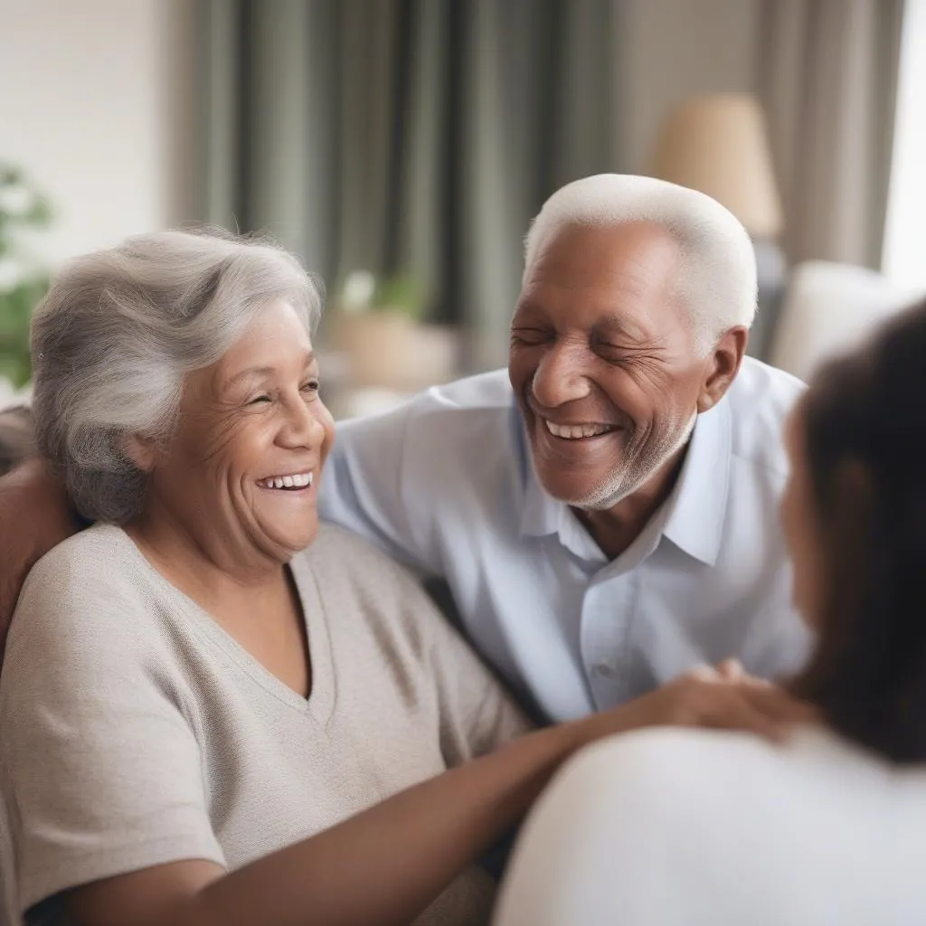 Giving Home Health Care: Une approche personnalisée pour les soins à domicile