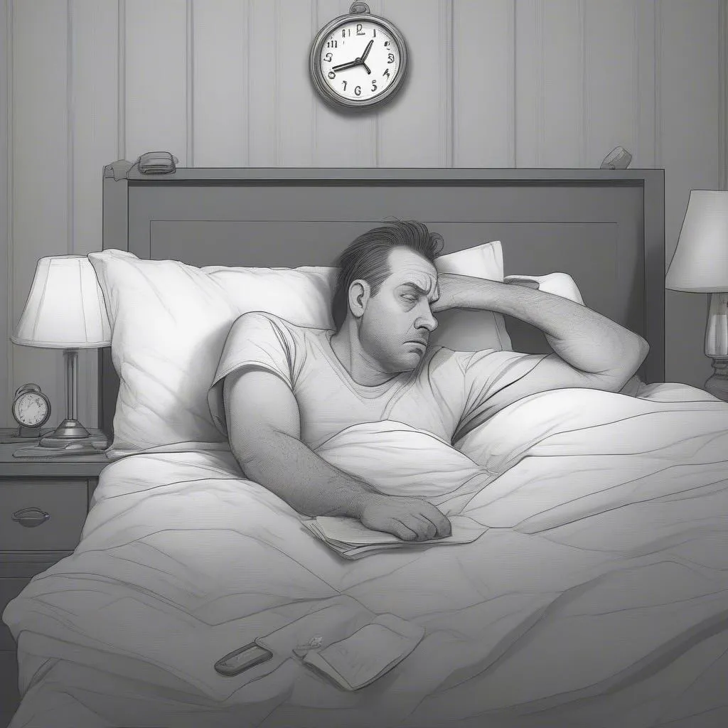 Vaincre l’insomnie : Guide complet pour un sommeil réparateur