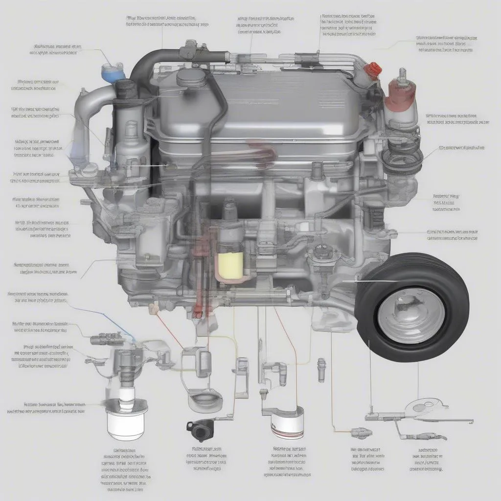 Système d'alimentation Honda Accord 2010