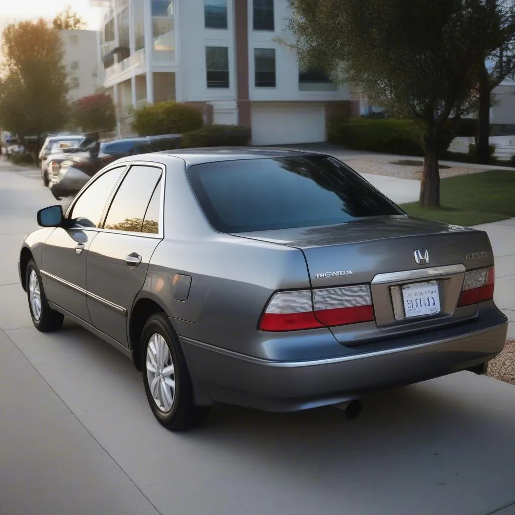 Honda voitures d’occasion à vendre : Trouvez la voiture de vos rêves !