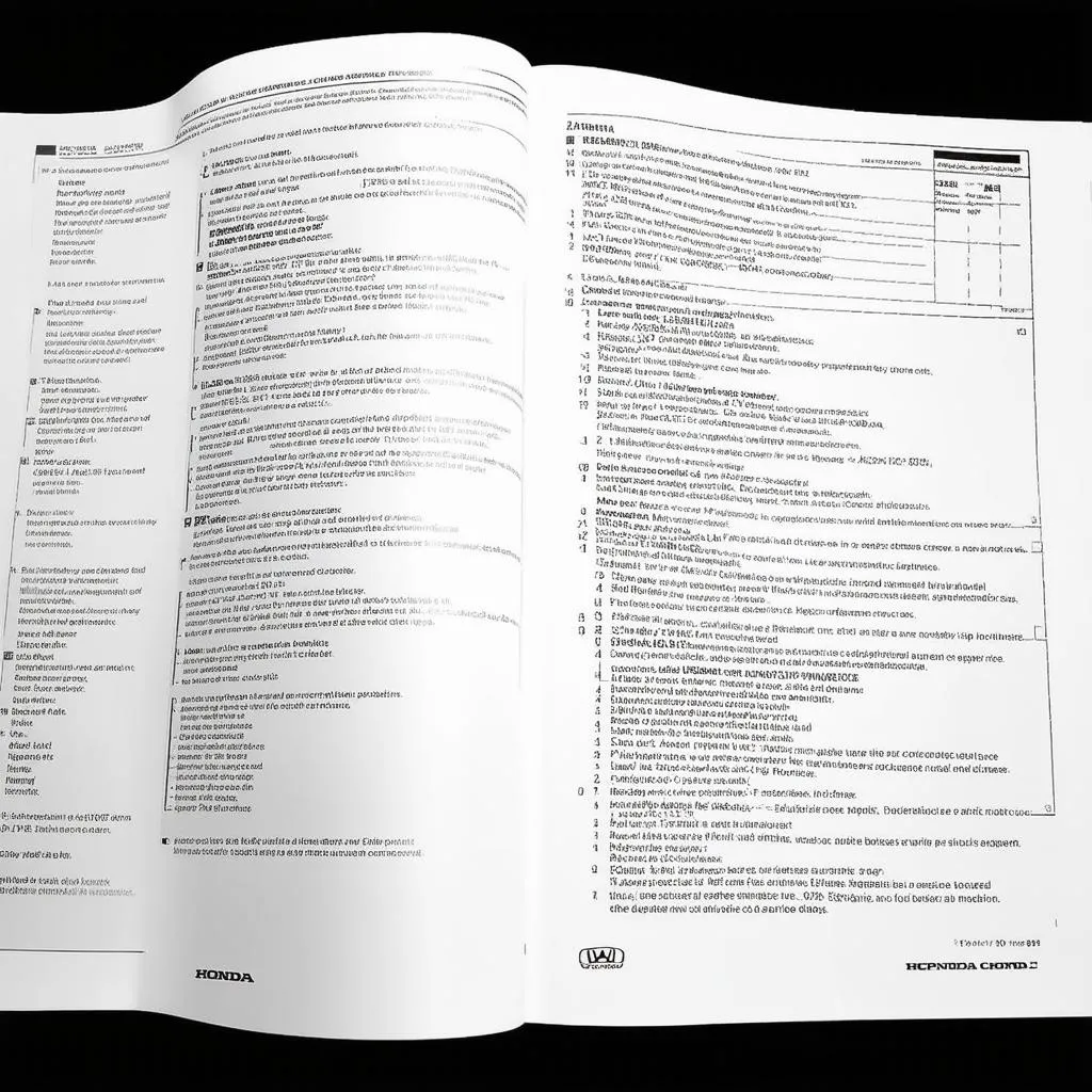 Honda Civic Repair Manual