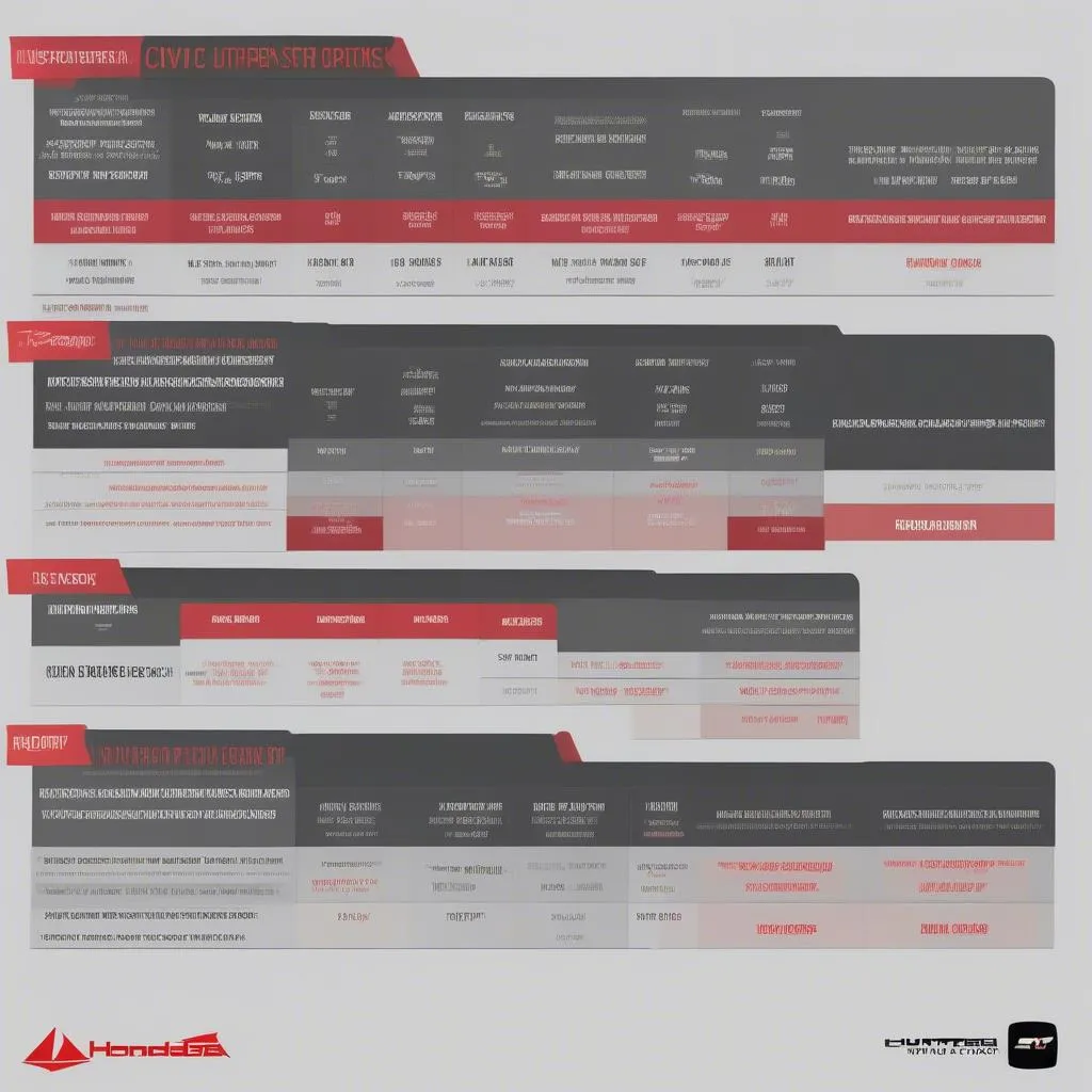 Honda Civic Tuning Costs