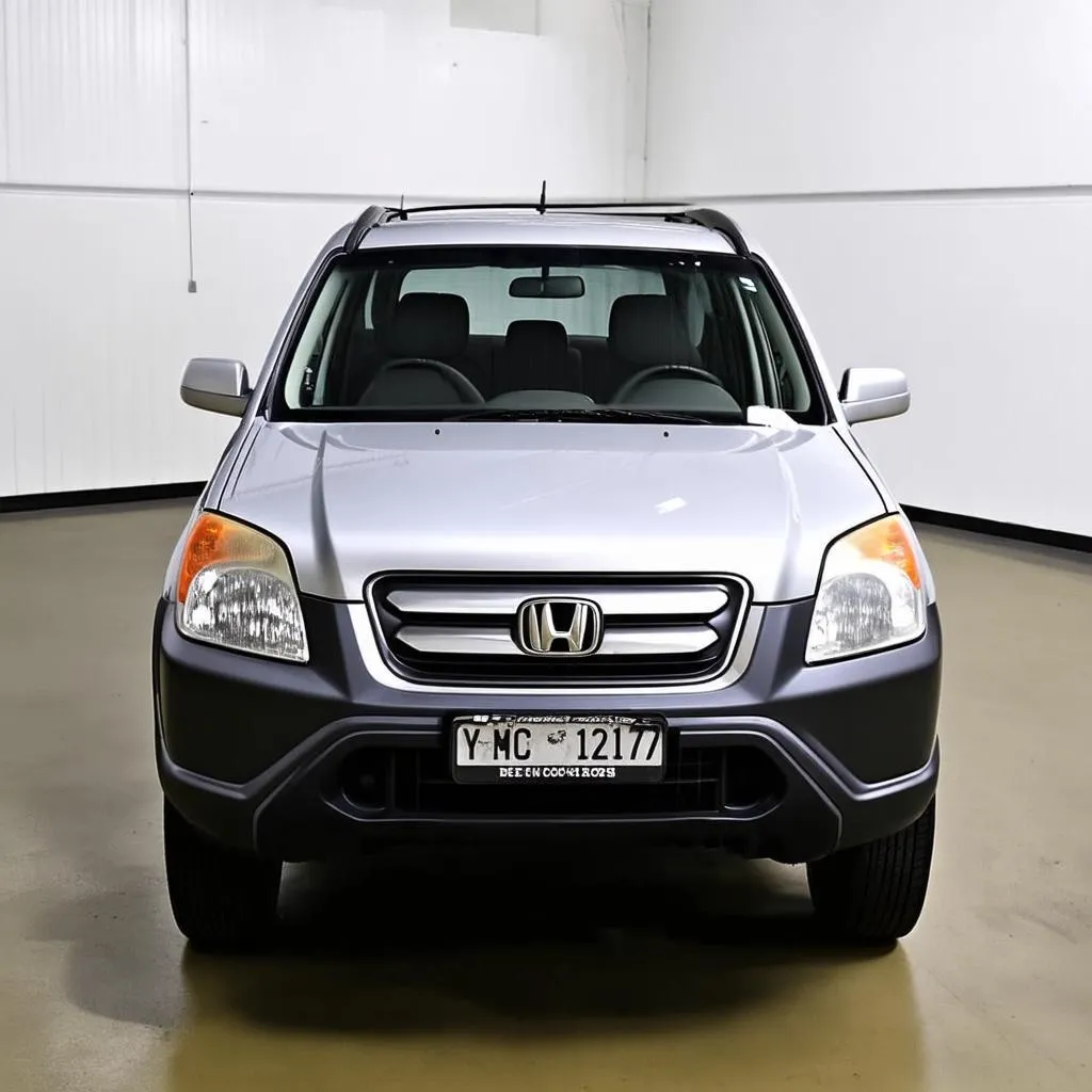 2004 Honda CRV