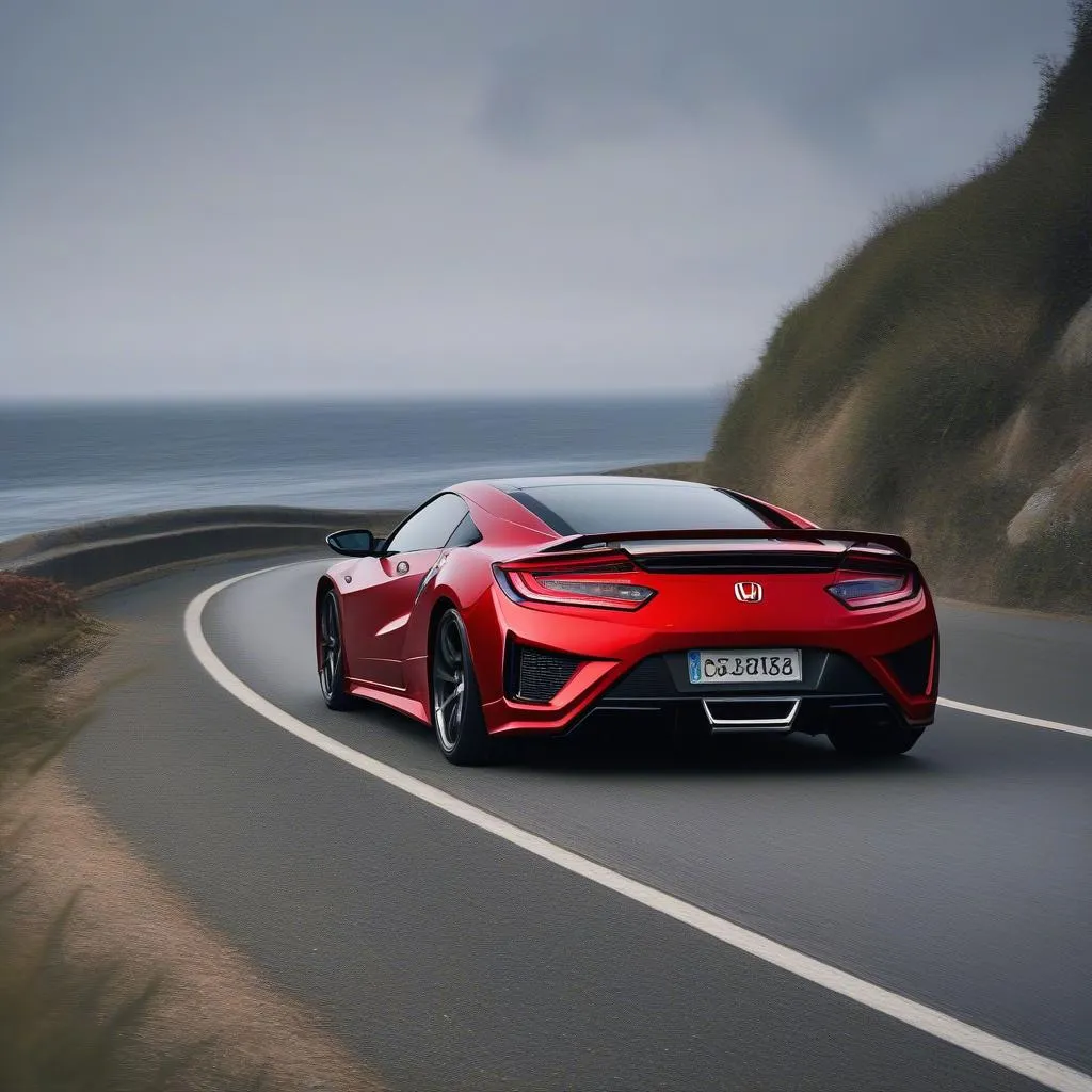 Décryptage du code “nsx car”: Guide complet pour les passionnés d’automobile