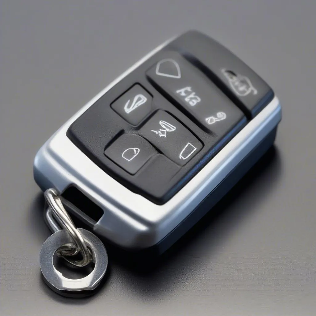 Honda Odyssey Key