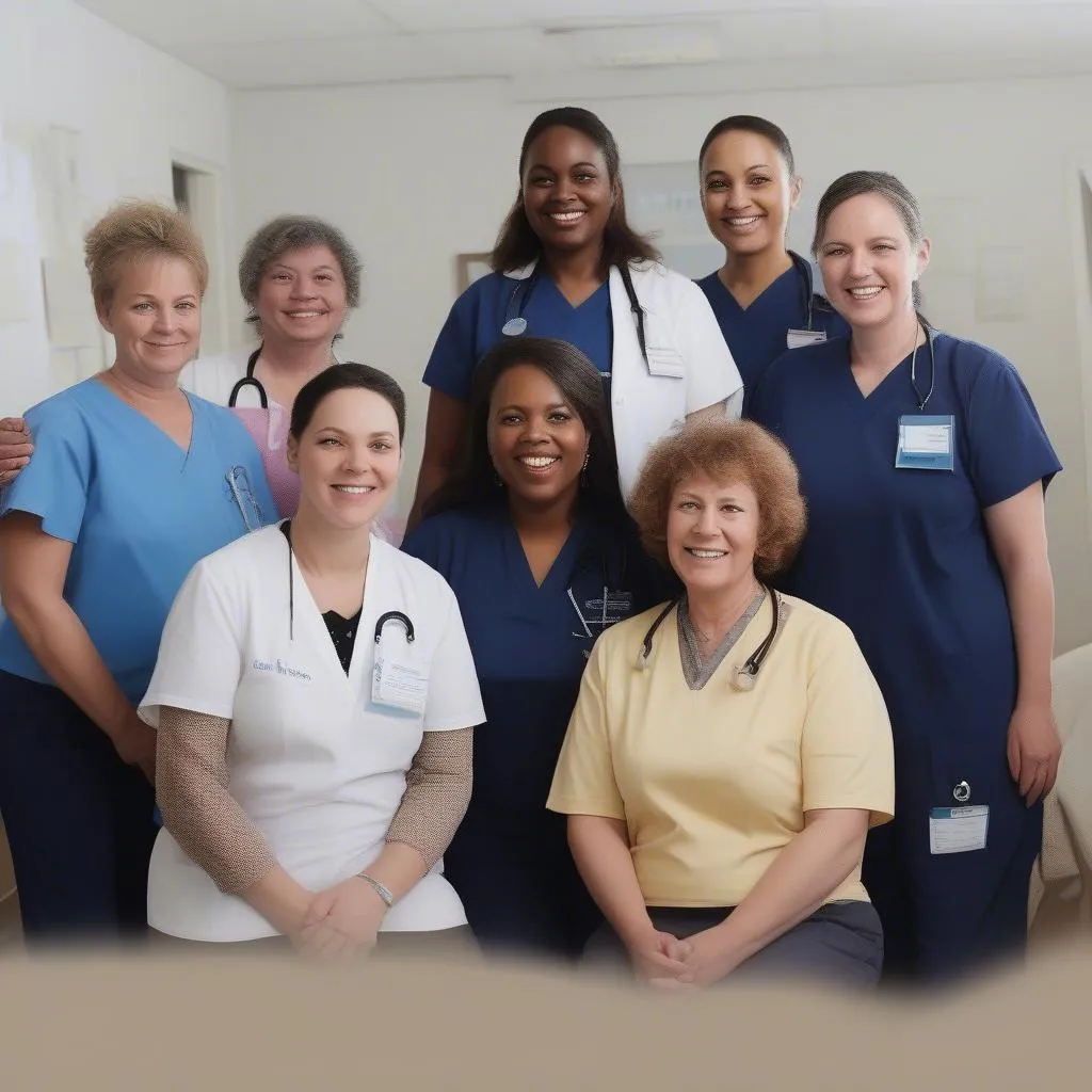 Hospice Care Team