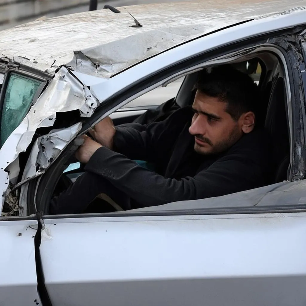 L’accident de voiture du fils de Hugh Douglas : ce que nous savons