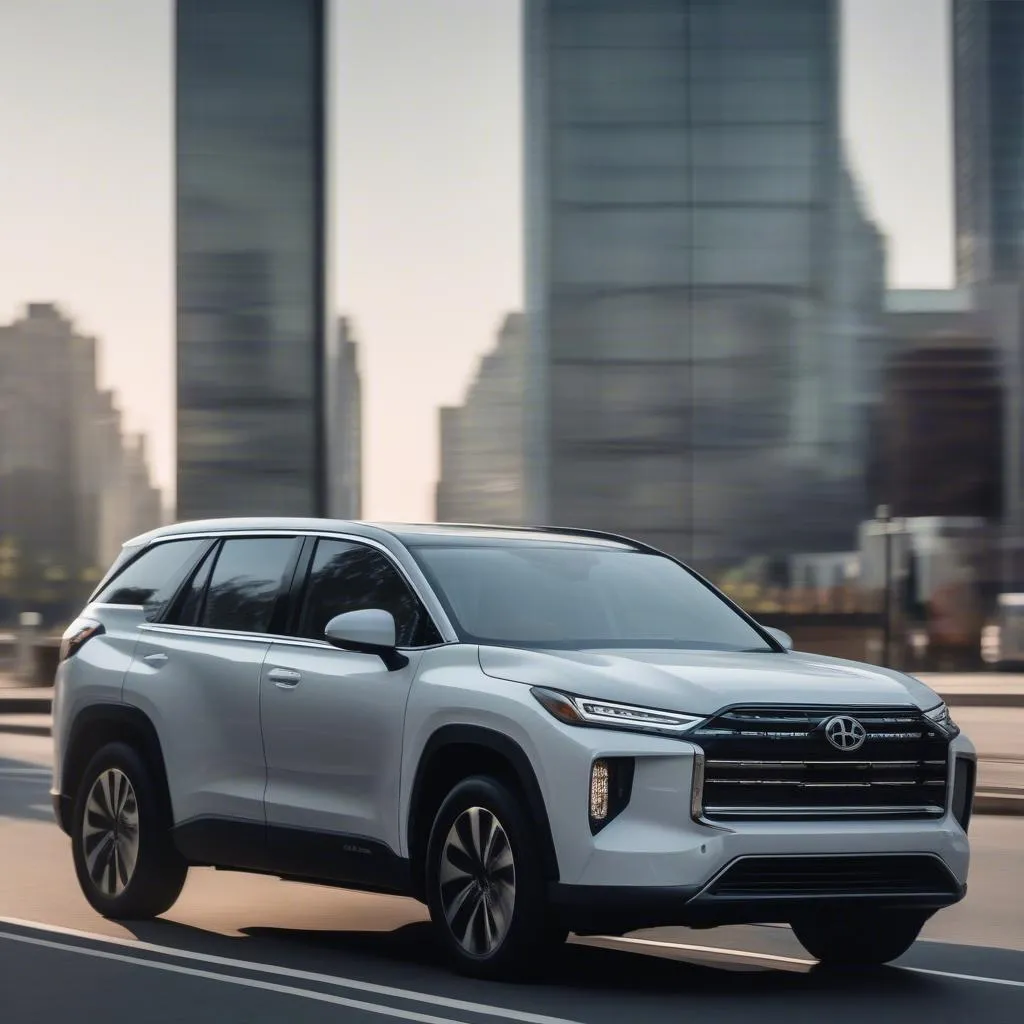 Les SUV hybrides: Votre guide complet