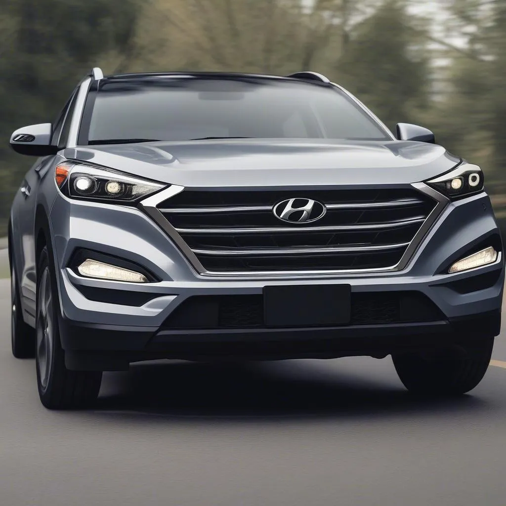 hyundai tucson 2018 obd port