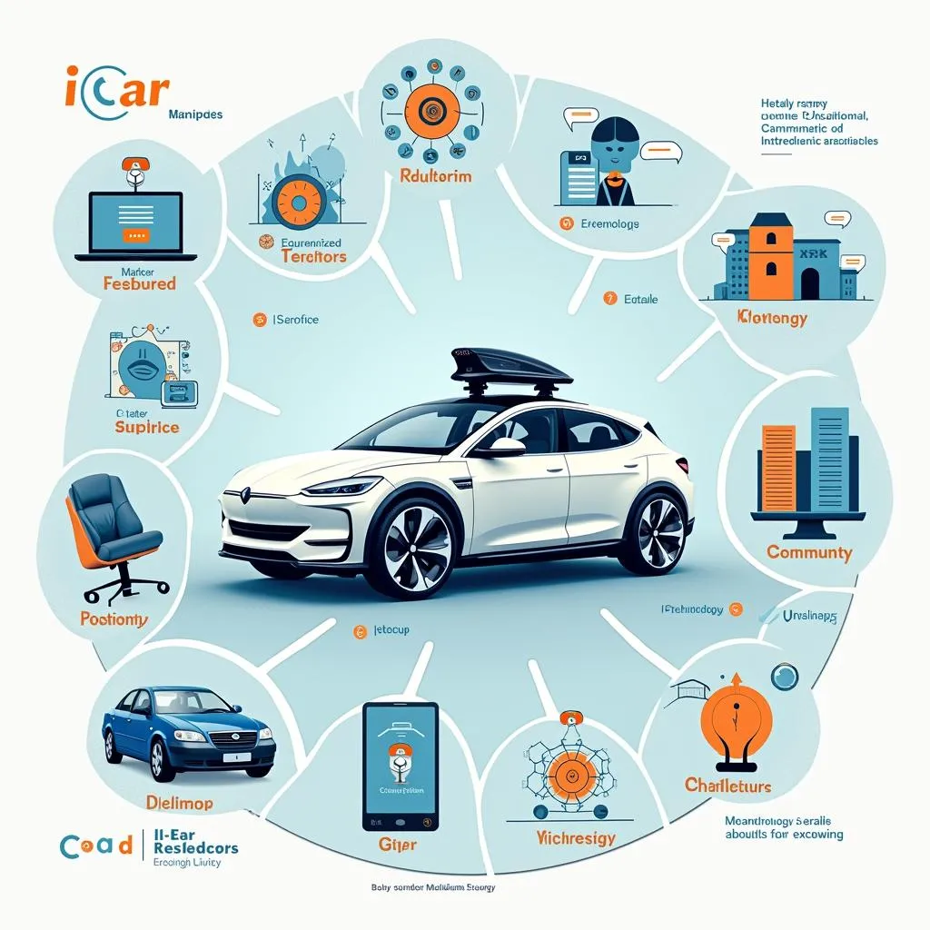 Comprendre l’importance de “i Car” dans l’industrie automobile moderne