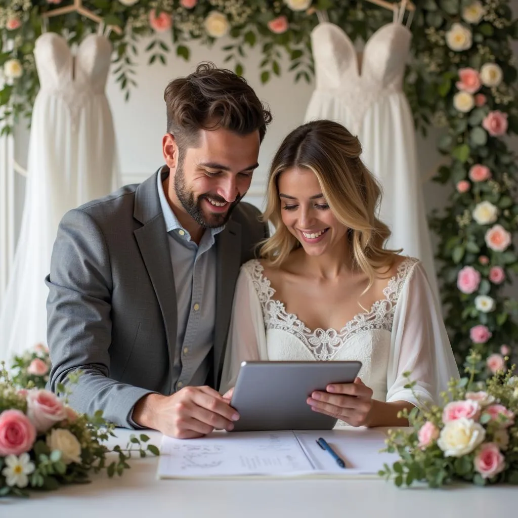 Autel Mariage Moderne : L’union de la tradition et de la technologie