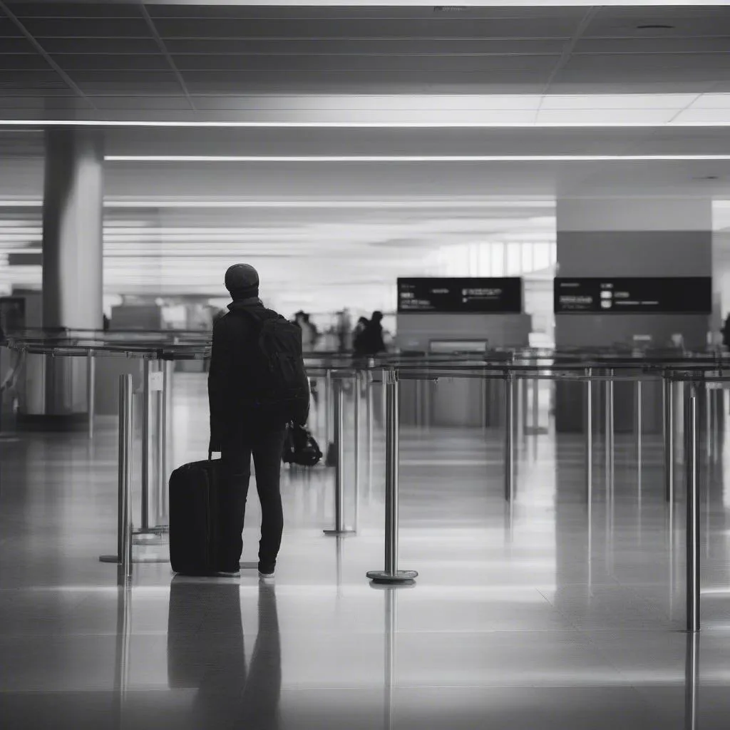 Indigo Airlines Baggage Claim