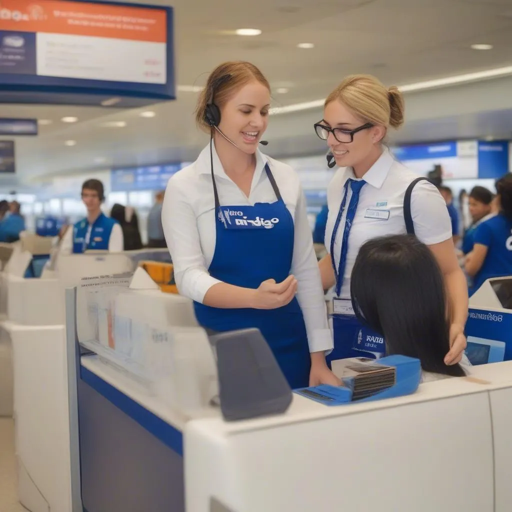 Customer care Indigo Airlines: Tout ce qu’il faut savoir