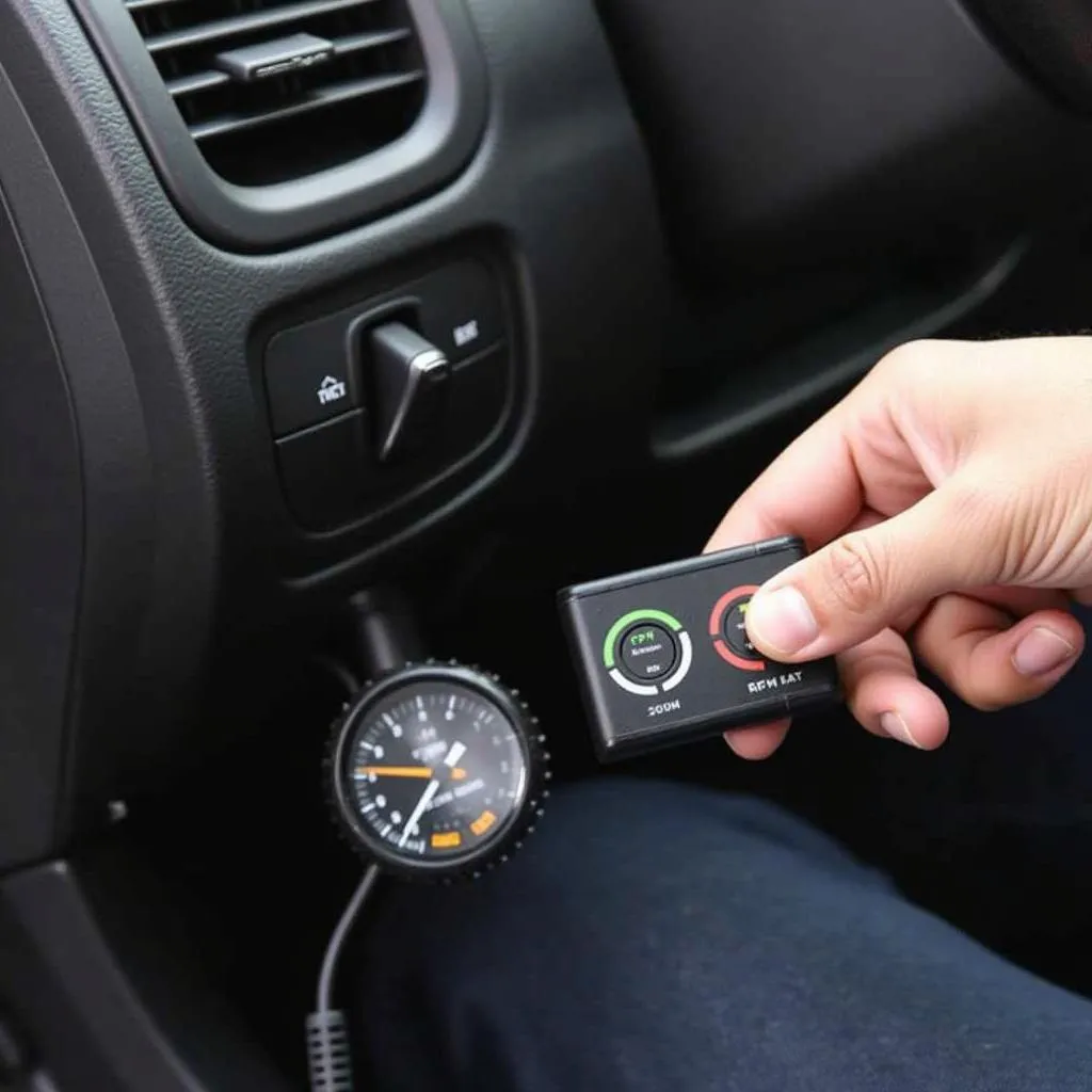 OBD RPM Gauge : Comprendre le lien et faire le bon choix