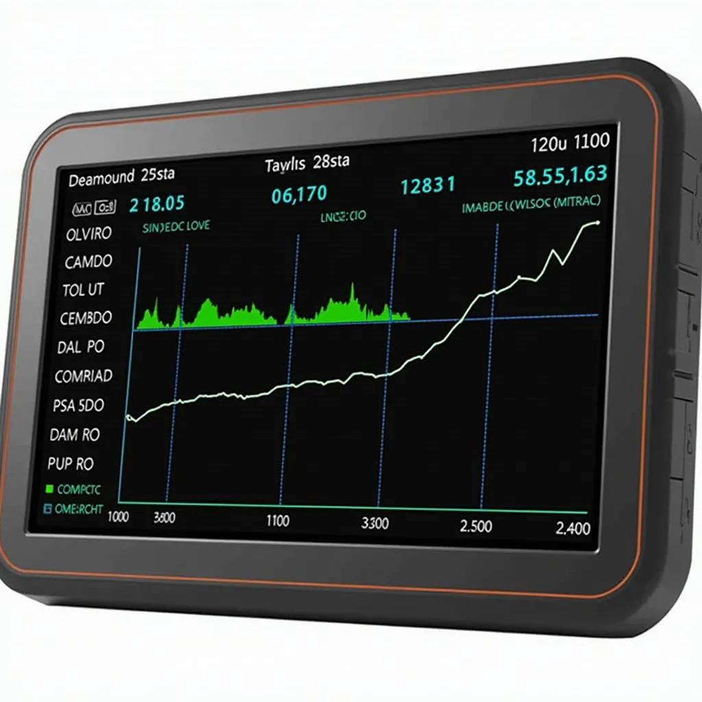 Interface intuitive du logiciel OBD