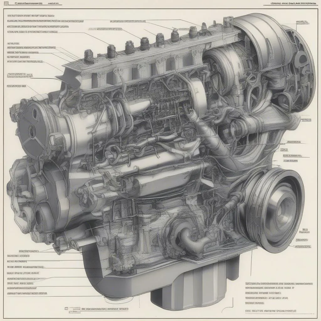 International 466 Engine Diagram