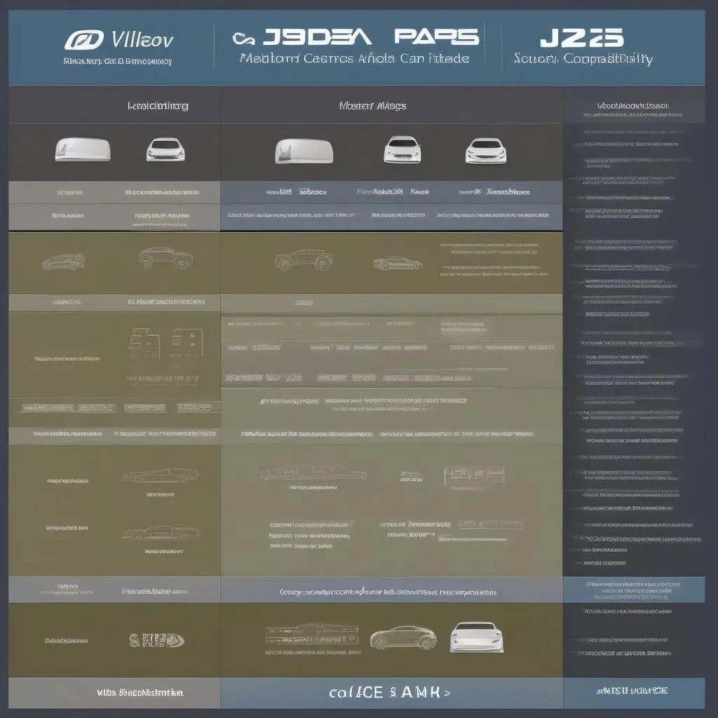 J2534 Pass Thru Comparison