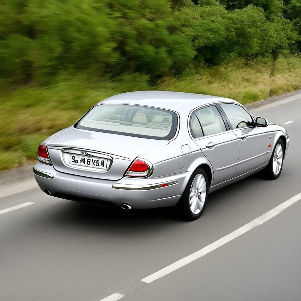 Jaguar XJ8