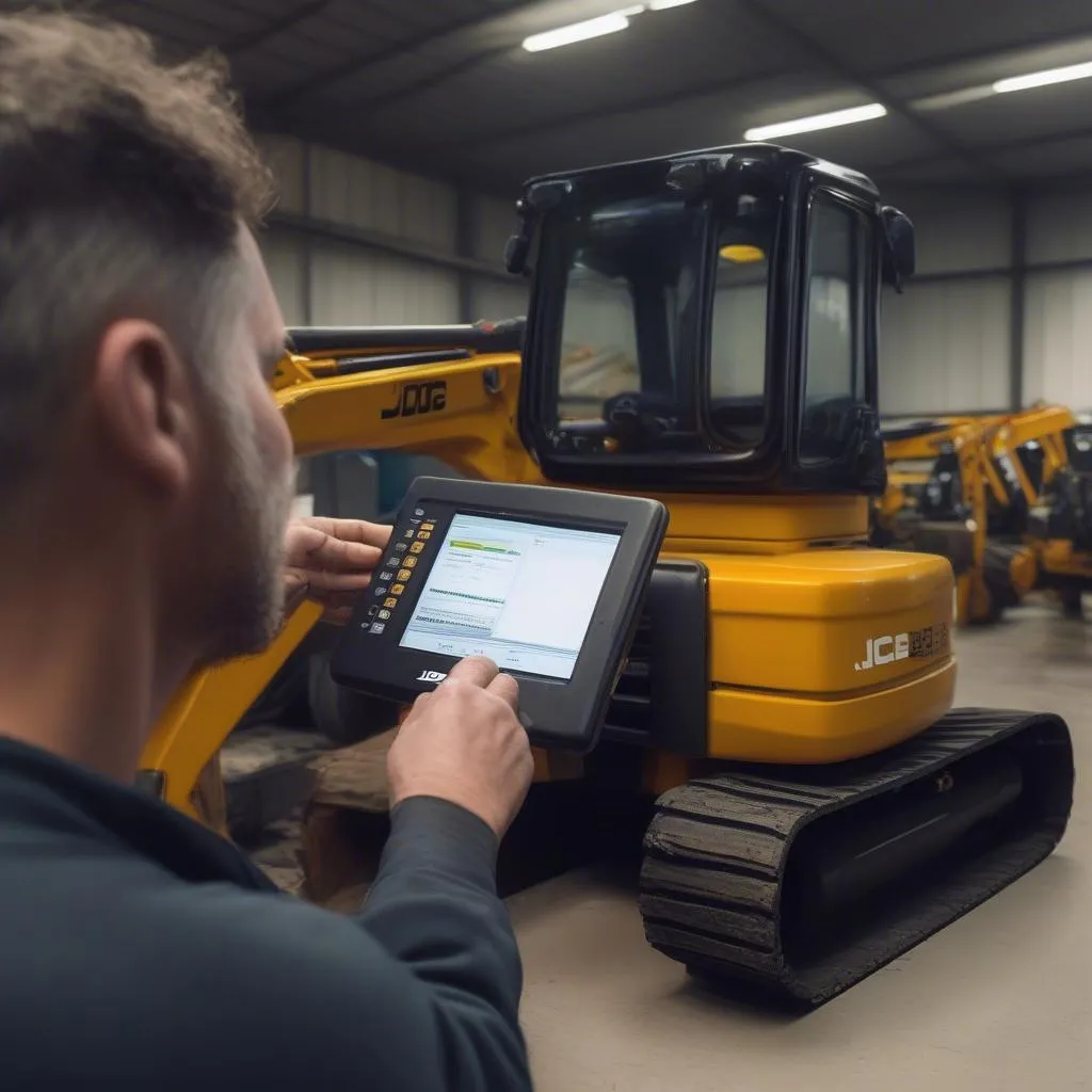 Décryptage du code défaut JCB U1501-88 : Ce que votre engin essaie de vous dire