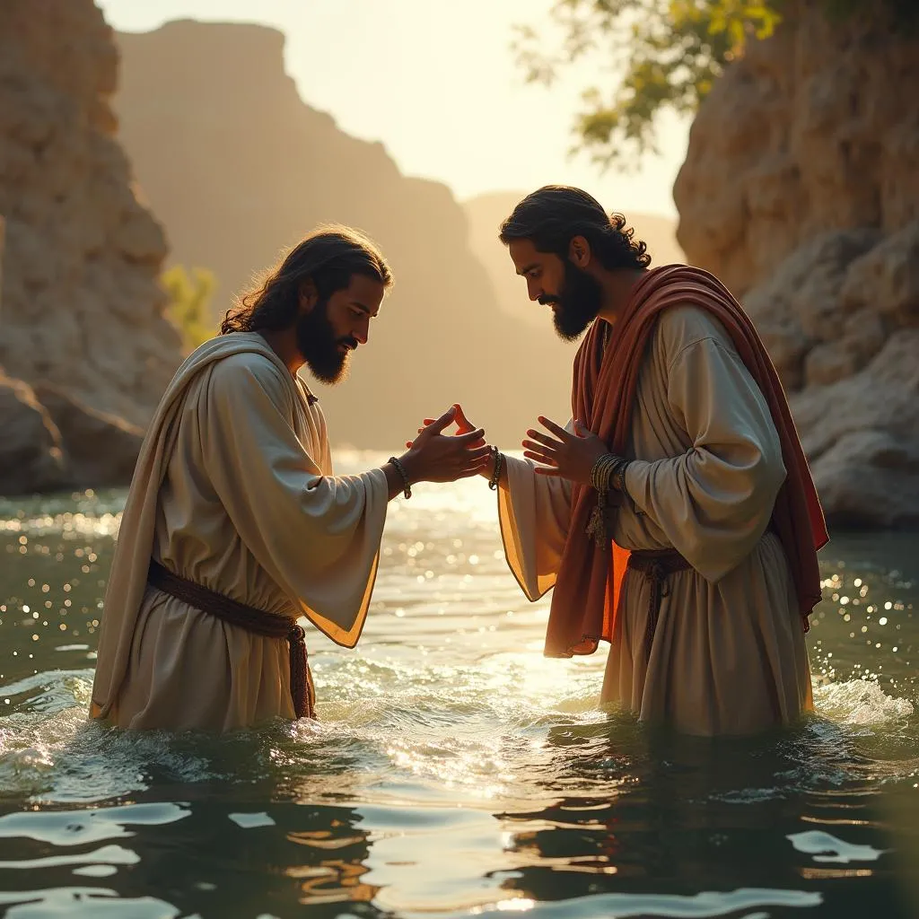 Le chant du baptistère vers l’autel : un voyage symbolique au cœur de l’église