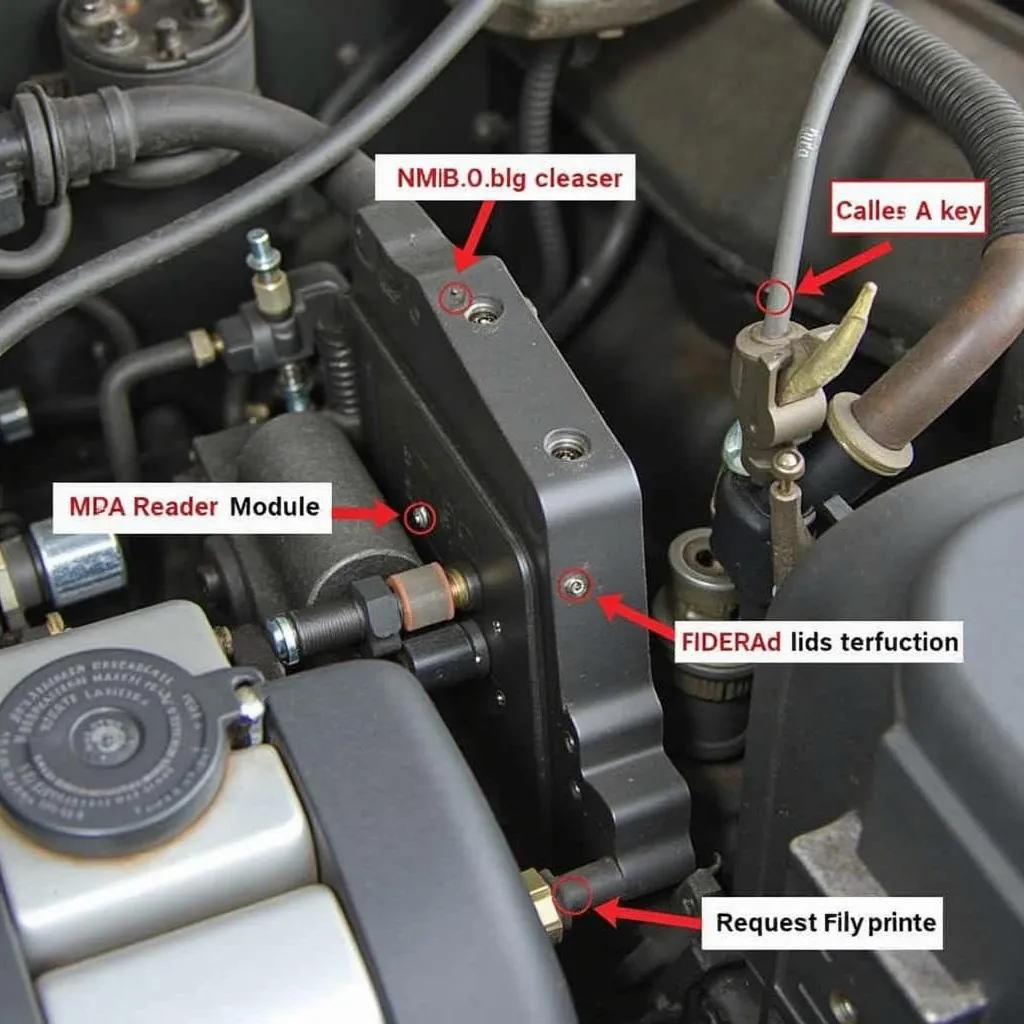 Programmer une Clé Ford Codée : Guide Complet et Astuces