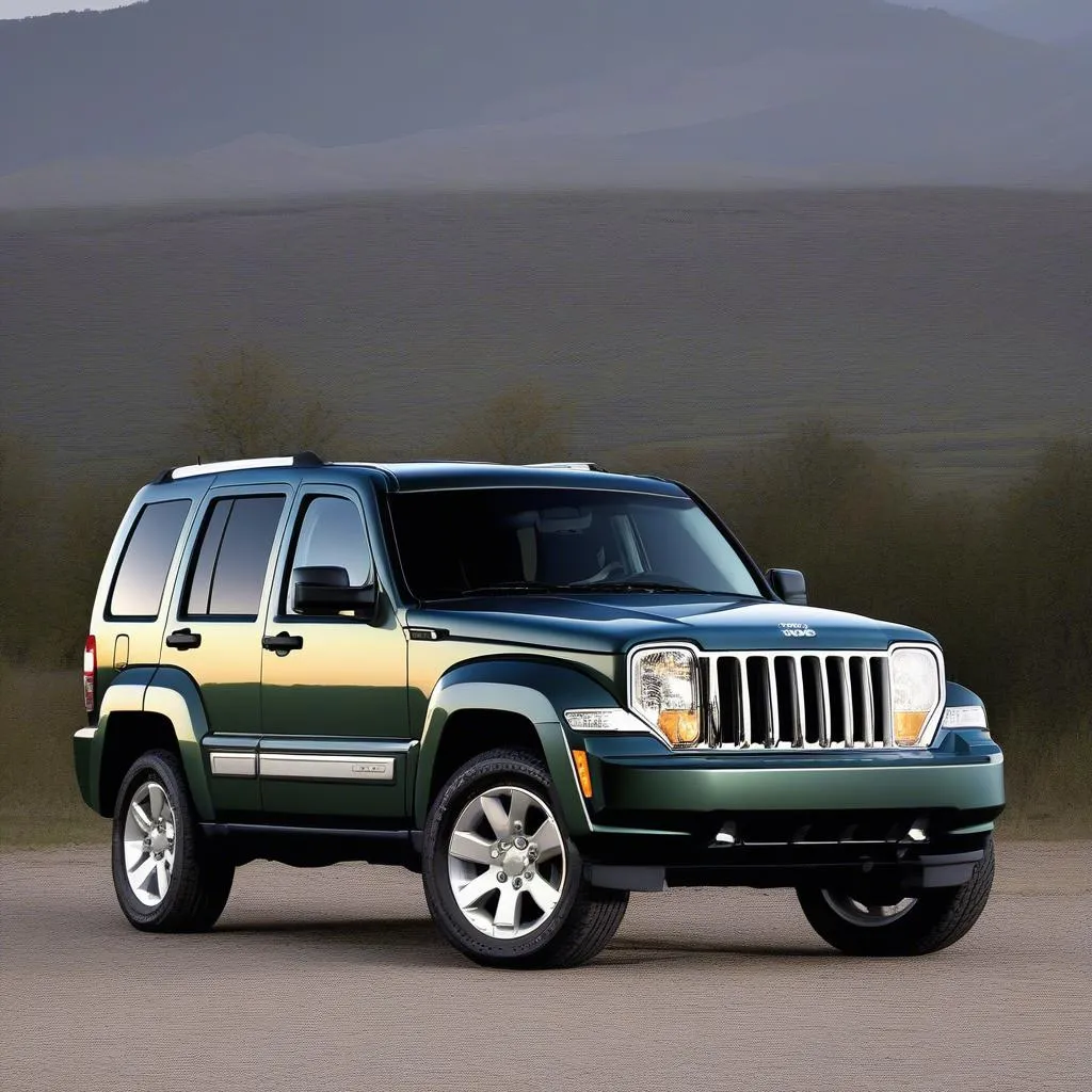 Jeep Liberty Limited 2011 : Guide Complet et Avis d’Expert