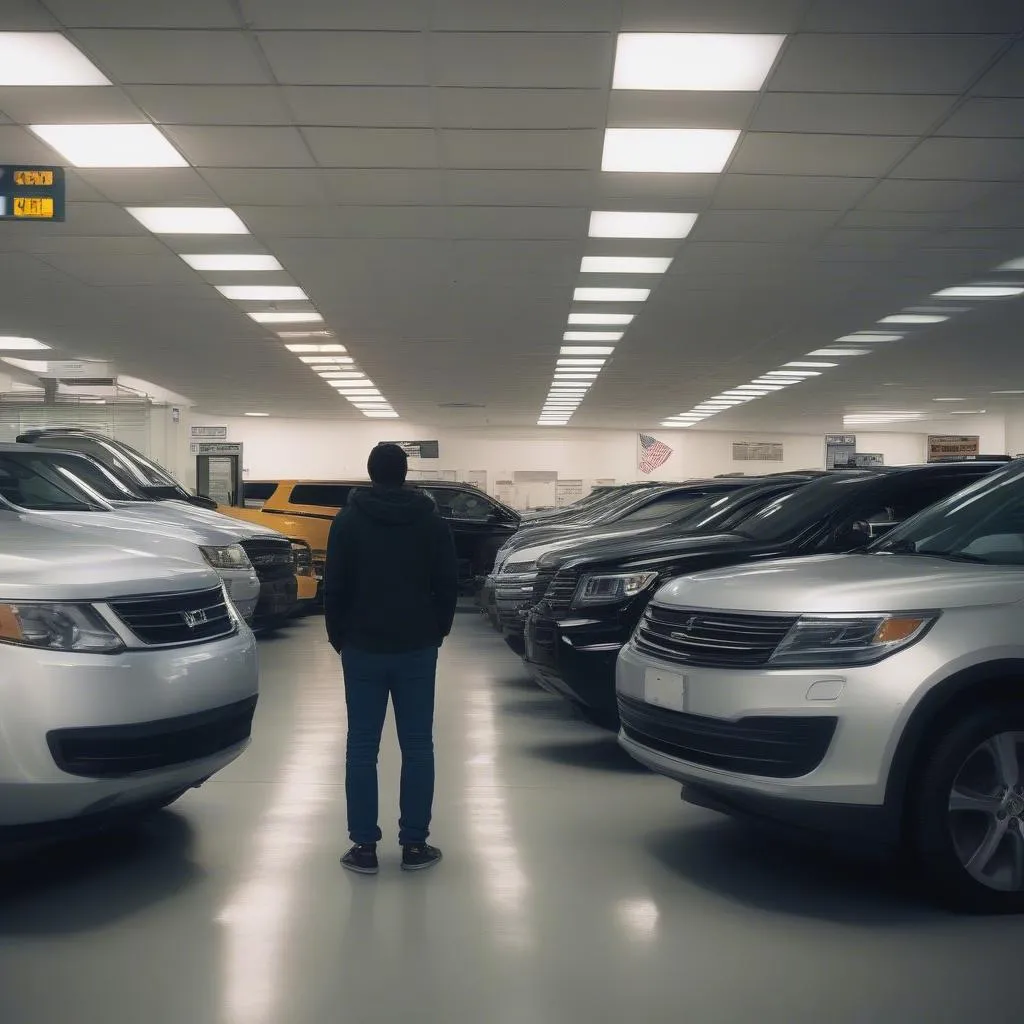 Louer une voiture à l’aéroport JFK : Tout ce qu’il faut savoir