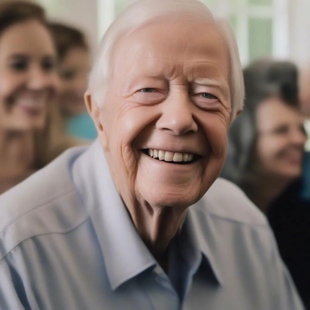 Jimmy Carter est en soins palliatifs depuis février 2023 : Qu’est-ce que cela signifie pour sa famille et ses amis ?