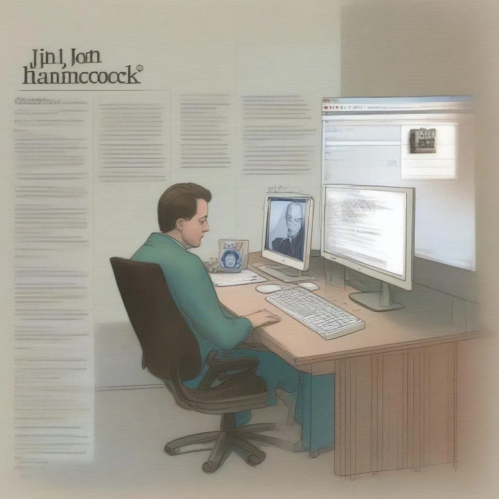 Login John Hancock