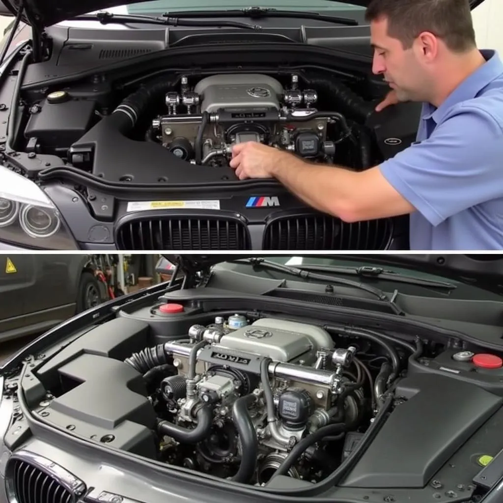 K Swap E90 : Le Guide Complet du Remplacement de Moteur