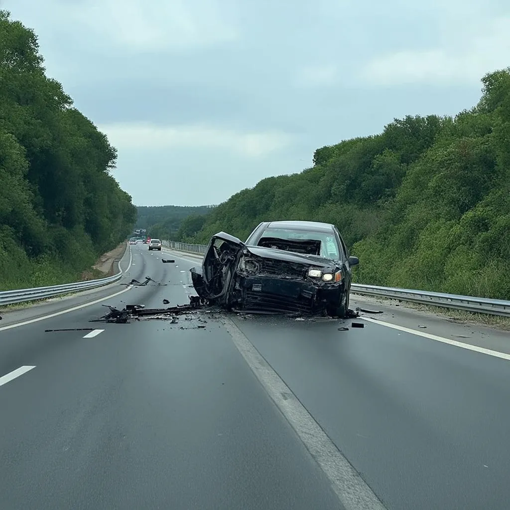 L’accident de voiture de Kevin Hart : Ce que nous pouvons apprendre